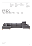 ILVA FLEX Hj&oslash;rnesofa Assembly Instructions