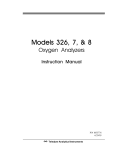 Teledyne 327 Manual - Download &amp; Read Online