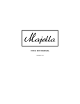 Majella audio Velocity Voltage Controlled Amplifier Diy Manual