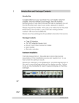 Syscom Video EPMON23LED User Manual