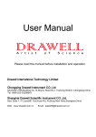 Drawell K1160 Kjeldahl Analyzer Manual - Online &amp; Download