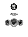 Skull Shaver PBP-PRO-B Pitbull Platinum PRO Electric Shaver Manual