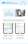 Tandem Mobi System Update Pump Software User Guide