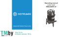 Instrumax IM0123 Redliner 2V Laser Level User Manual
