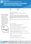 LUMIFY AWS Cloud Practitioner Essentials User Guide