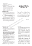 LANDTEK CM-8822 Coating Thickness Gauge Manual