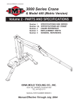 IMT 3000-445 Service Manual