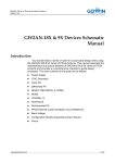 GOWIN GW2AN-18X &amp; 9X series of FPGA User Guide