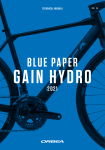 Orbea GAIN HYDRO 2021-2024 Owner's Manual