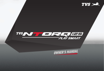 TVS Ntorq Connected cluster User Manual - Read & Download | Manualzz