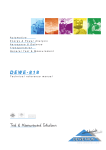 DEWETRON DEWE-818 Technical Reference Manual - Read Online