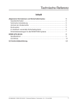 DEWETRON DEWE-UPS-300-DC Handbuch - Technische Referenz