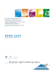 DEWETRON DEWE-2500 Technische Referenz - Handbuch